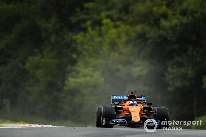 Carlos Sainz Jr., McLaren MCL34