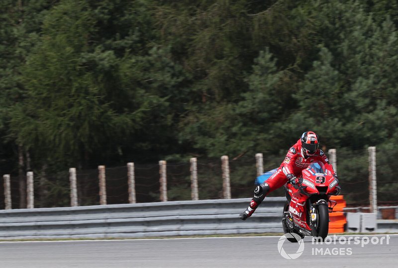 Danilo Petrucci, Ducati Team