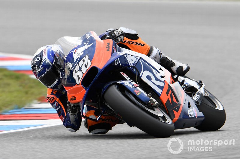 Miguel Oliveira, Red Bull KTM Tech 3