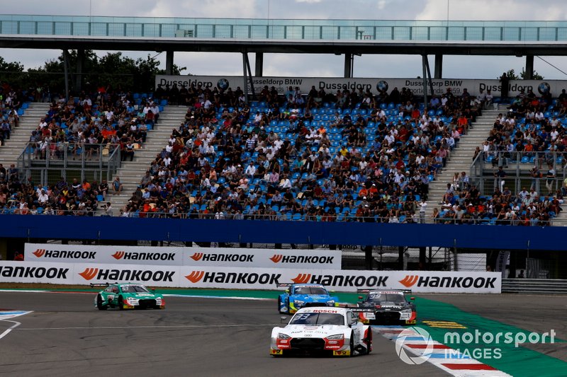 René Rast, Audi Sport Team Rosberg, Audi RS 5 DTM
