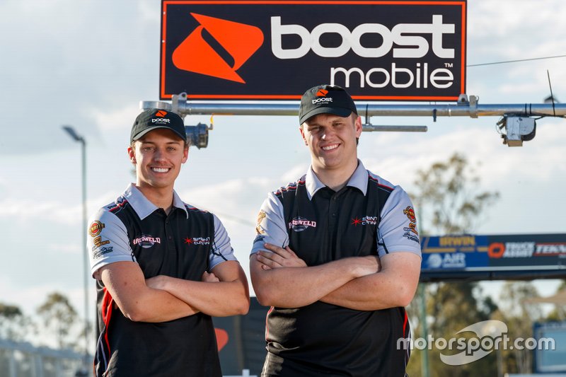 #56 Kostecki Brothers Racing Holden