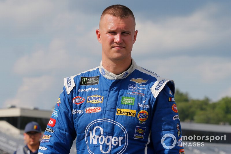 Bestätigt für 2020: Ryan Preece