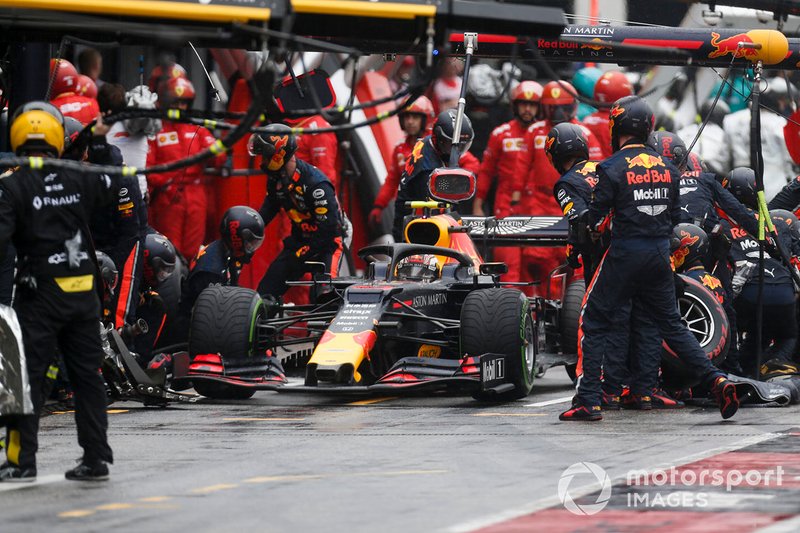 Pierre Gasly, Red Bull Racing RB15