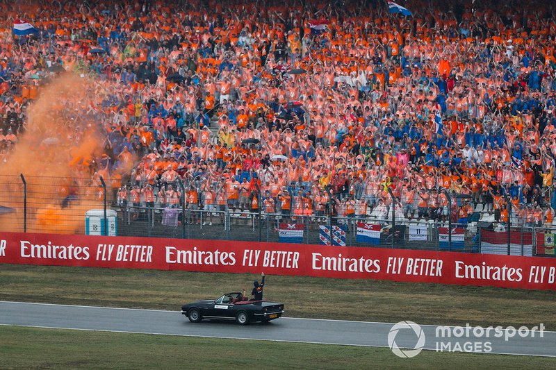 Max Verstappen, Red Bull Racing RB15