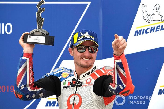 Jack Miller, Pramac Racing