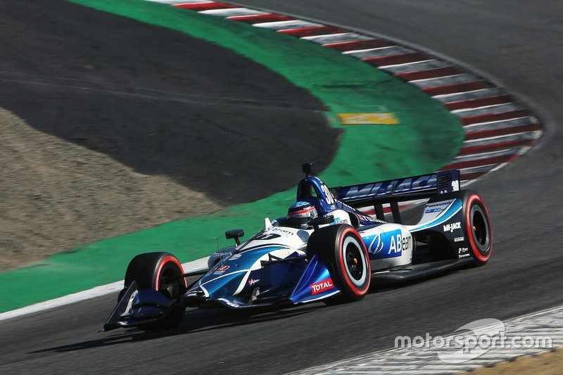 Takuma Sato, Rahal Letterman Lanigan Racing Honda