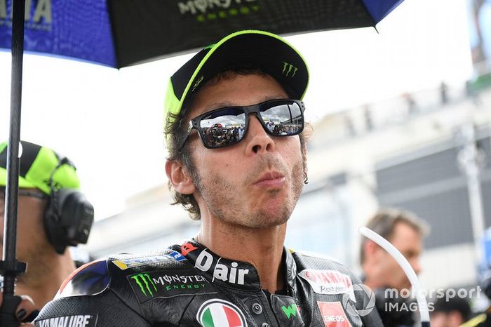 Valentino Rossi, Yamaha Factory Racing