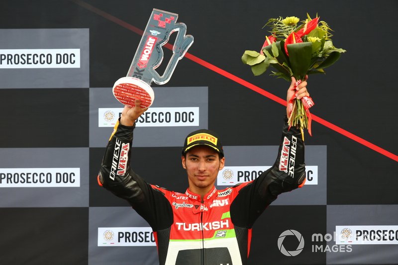 Toprak Razgatlioglu, Turkish Puccetti Racing