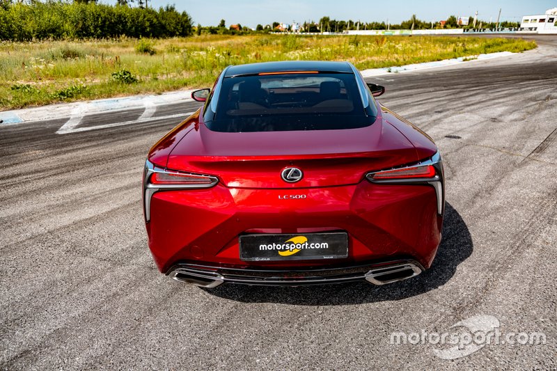 Lexus LC500