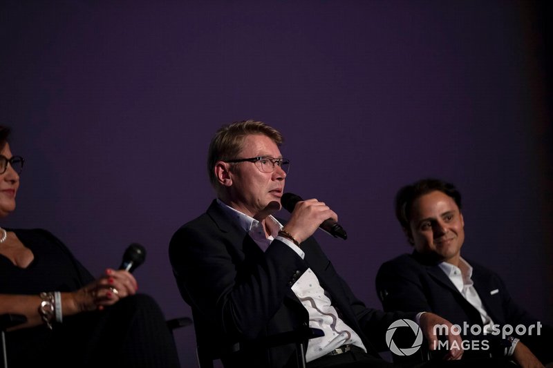 Mika Hakkinen