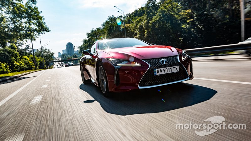 Lexus LC500