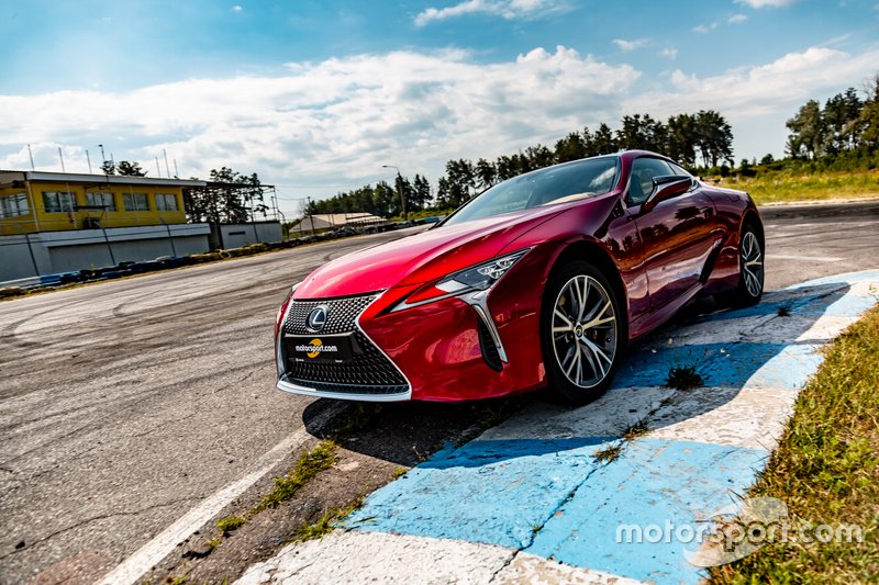 Lexus LC500