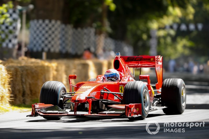 Ferrari F10