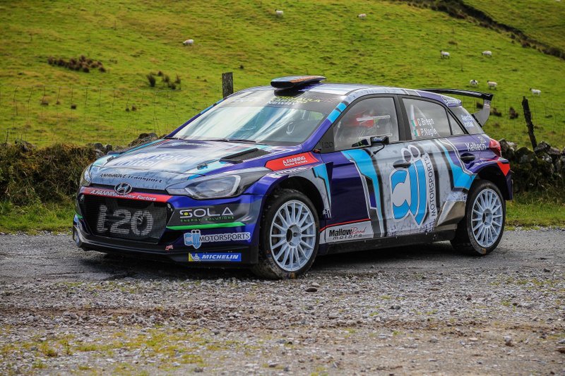 Craig Breen, Paul Nagle, Hyundai i20 R5