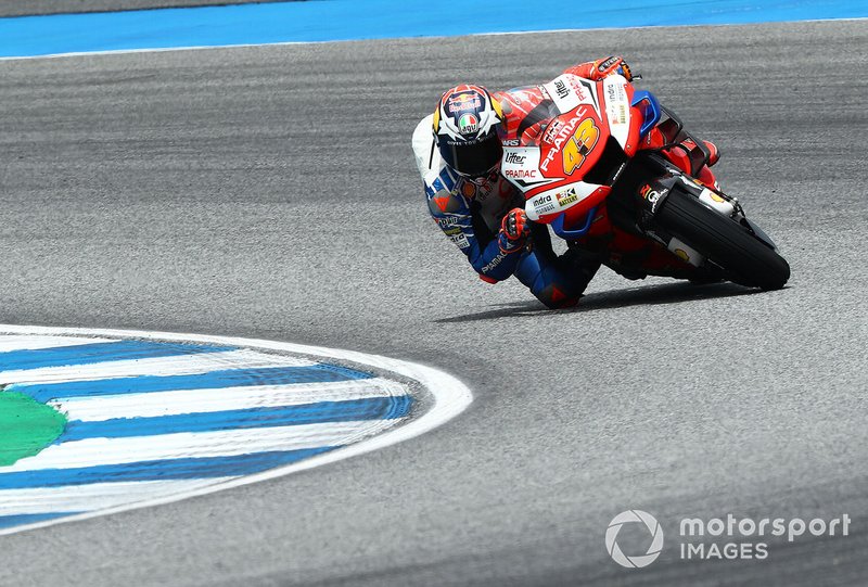 6 - Jack Miller: 1'30.597