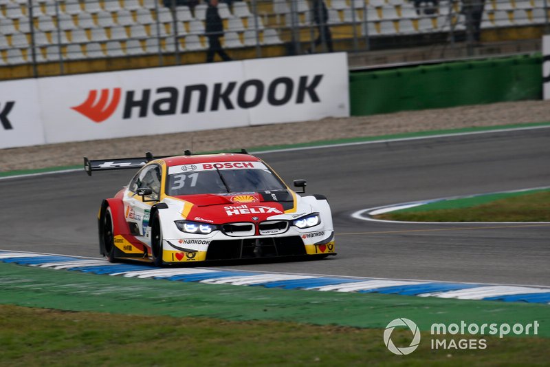 Sheldon van der Linde, BMW Team RBM, BMW M4 DTM