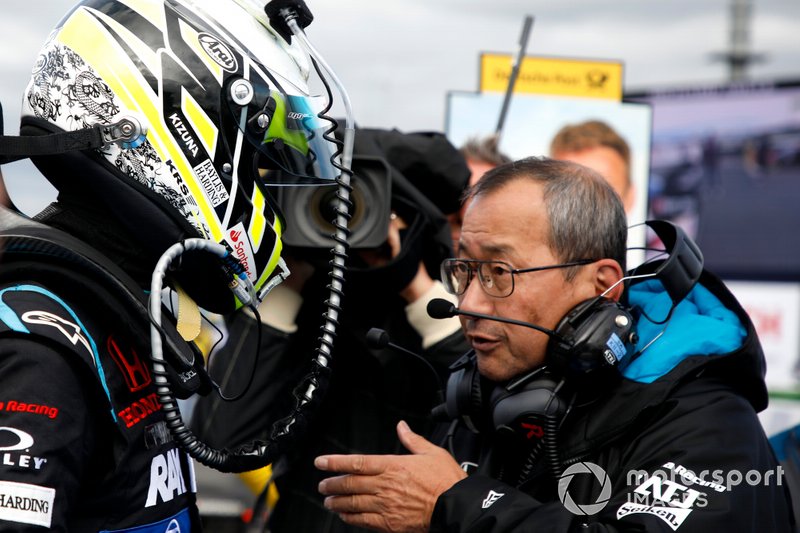Jenson Button, Team Kunimitsu Honda