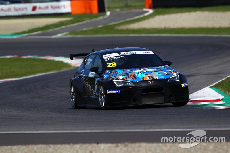 Jody Simone Vullo, Marco Pellegrini, BD Racing, Cupra TCR
