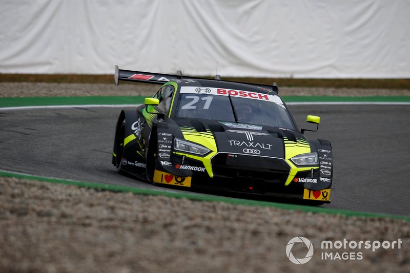 Pietro Fittipaldi, Audi Sport Team WRT, Audi RS 5 DTM