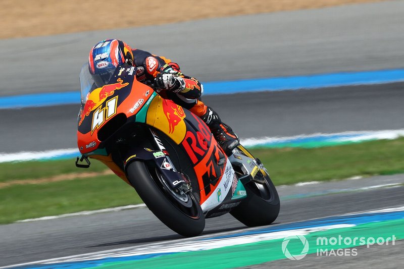 Brad Binder, KTM Ajo