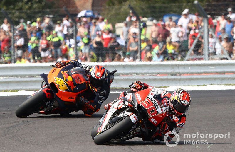 Takaaki Nakagami, Team LCR Honda