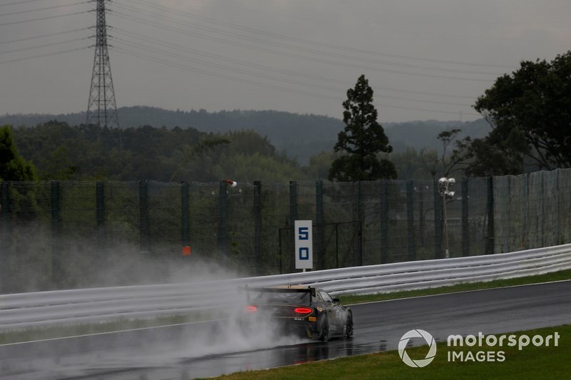 #108 Bentley Team M-Sport Bentley Continental GT3: Andy Soucek, Maxime Soulet, Sebastian Morris