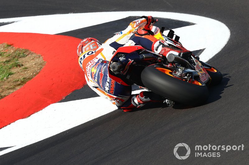 Marc Marquez, Repsol Honda Team