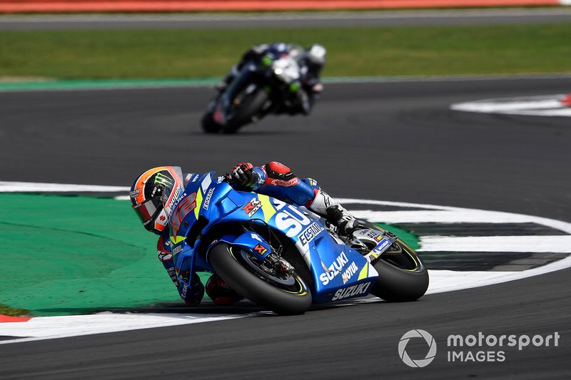 Alex Rins, Team Suzuki MotoGP