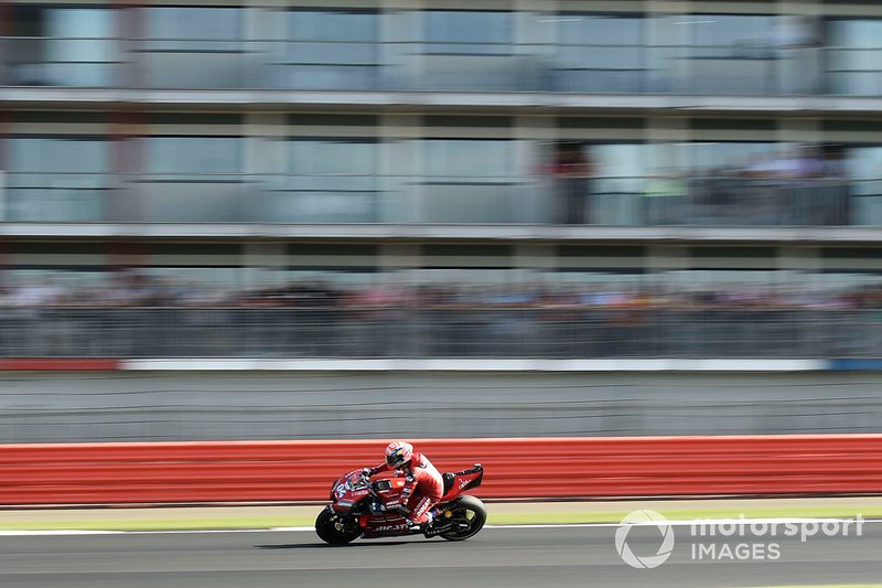 Andrea Dovizioso, Ducati Team