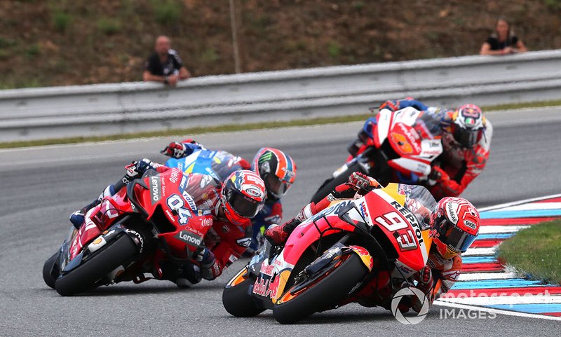 Marc Márquez, Repsol Honda Team