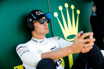 George Russell, Williams Racing