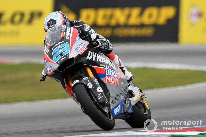 Marcel Schrotter, Intact GP