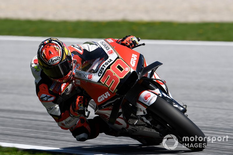 Takaaki Nakagami, Team LCR Honda