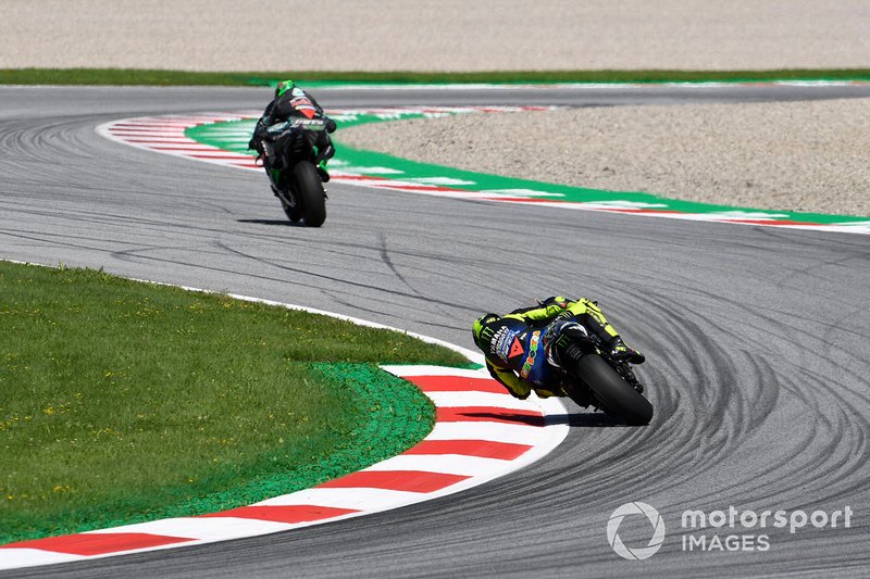 Valentino Rossi, Yamaha Factory Racing