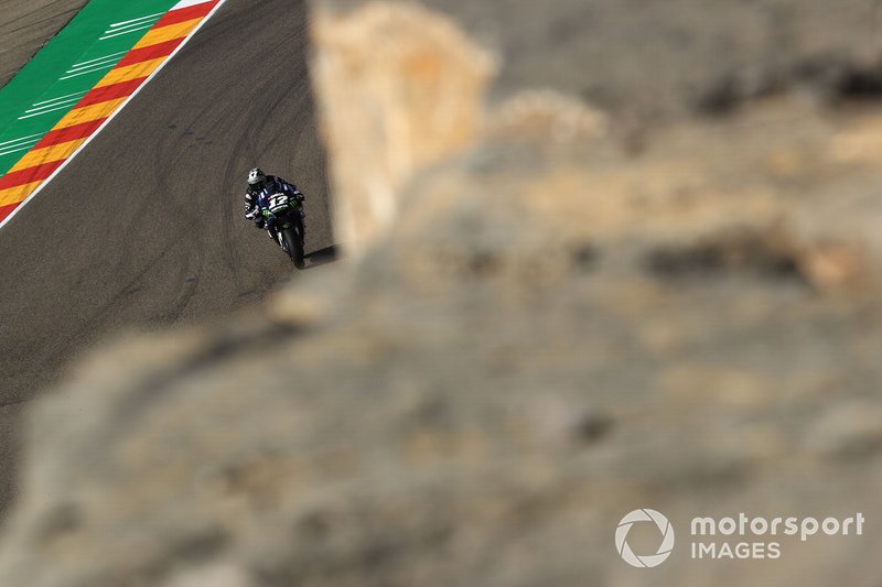 Maverick Vinales, Yamaha Factory Racing