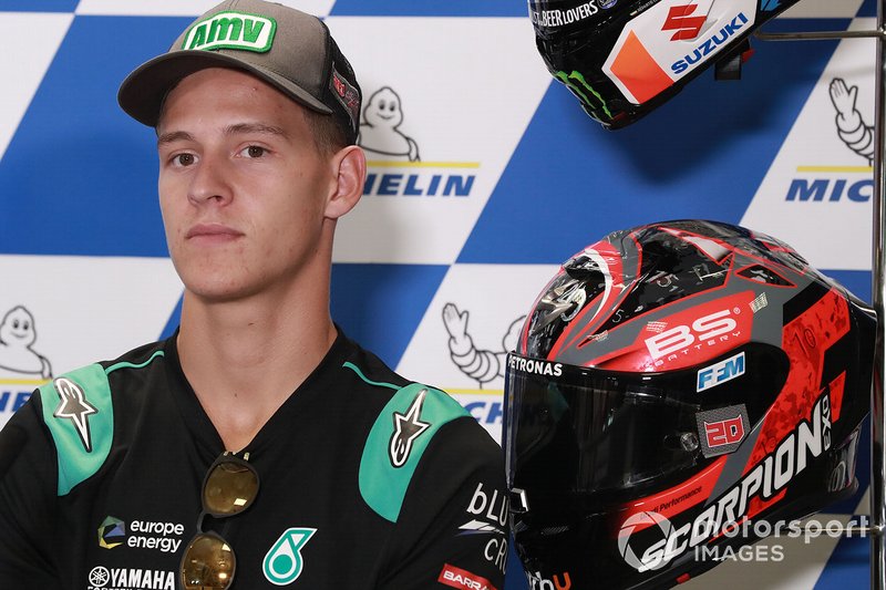 Fabio Quartararo, Petronas Yamaha SRT