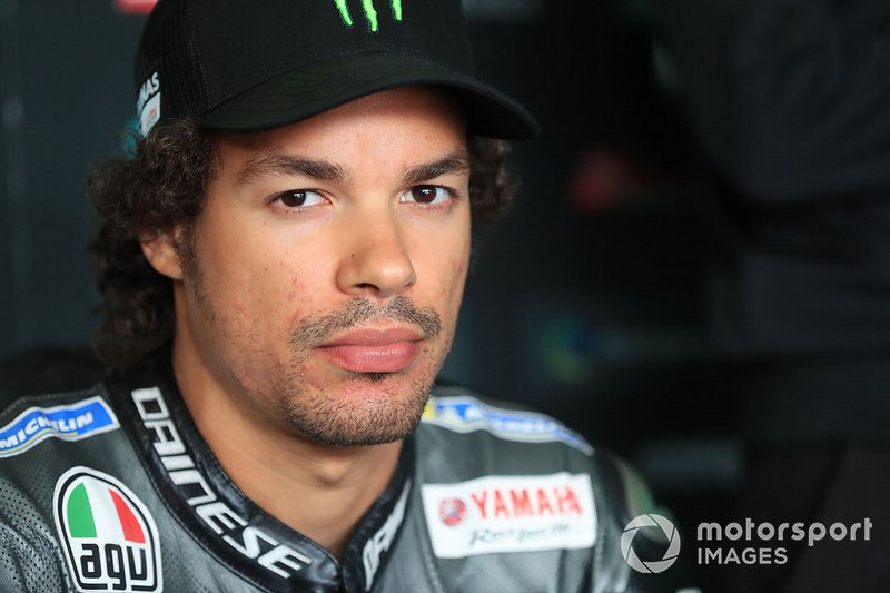 Franco Morbidelli, Petronas Yamaha SRT