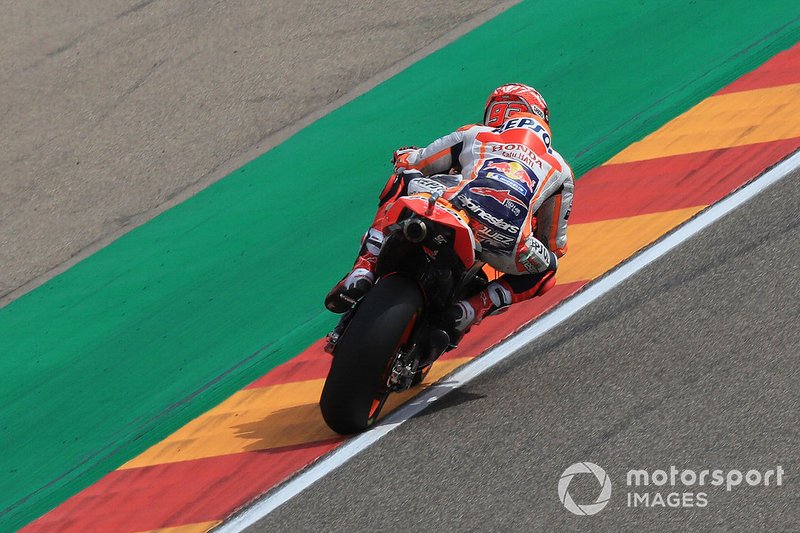 Marc Marquez, Repsol Honda Team