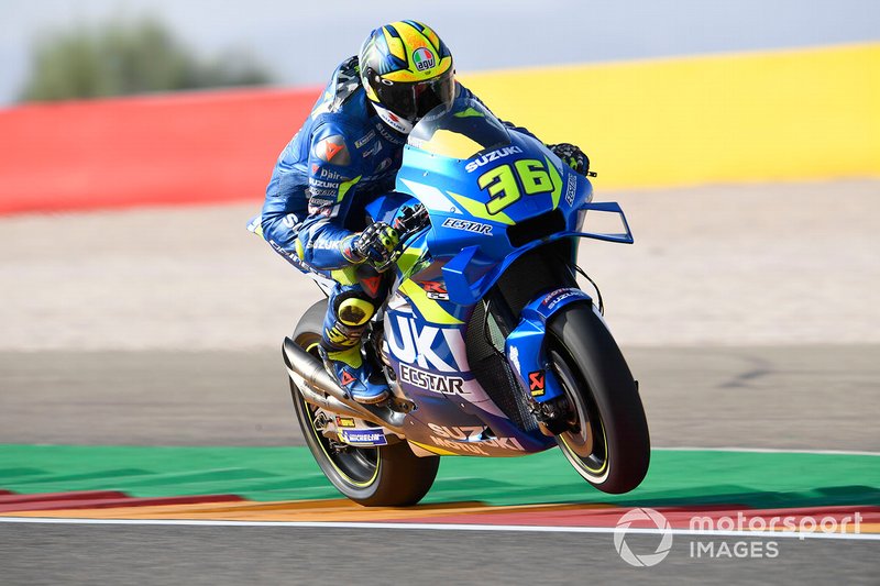 Joan Mir, Team Suzuki MotoGP