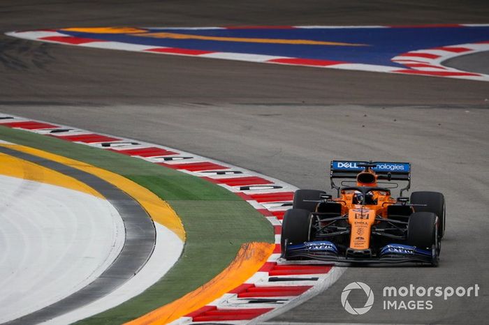 Carlos Sainz Jr., McLaren MCL34