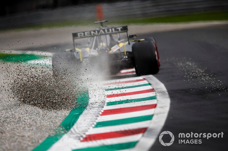 Daniel Ricciardo, Renault F1 Team R.S.19