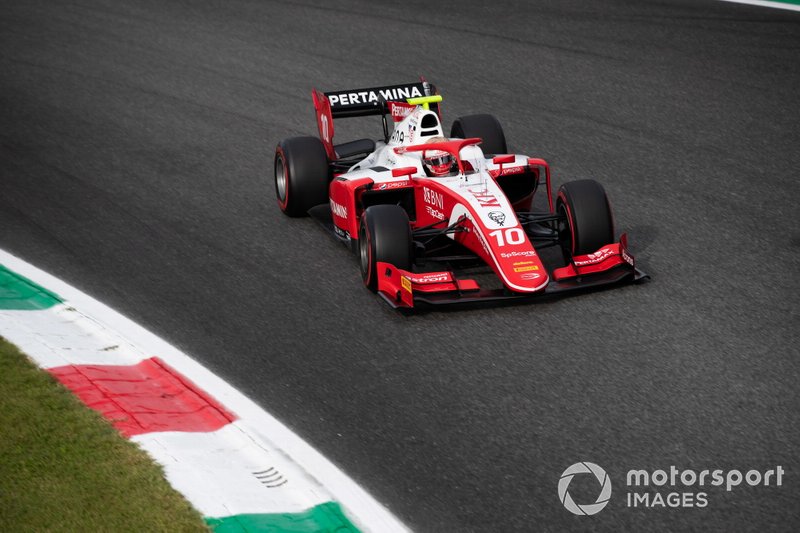 Sean Gelael, Prema Racing