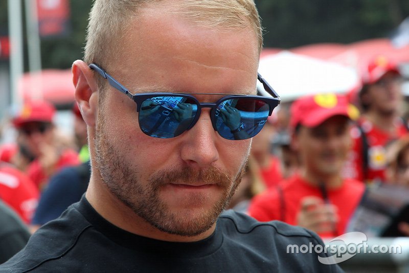 Valtteri Bottas, Mercedes AMG F1