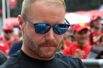 Valtteri Bottas, Mercedes AMG F1