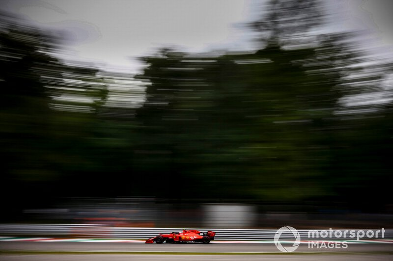 Charles Leclerc, Ferrari SF90