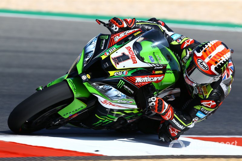 Jonathan Rea, Kawasaki Racing Team
