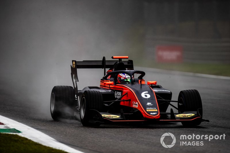 Richard Verschoor, MP Motorsport