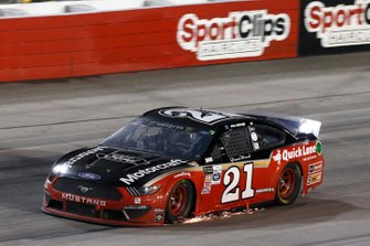 Paul Menard, Wood Brothers Racing, Ford Mustang Motorcraft / Quick Lane Tire & Auto Center