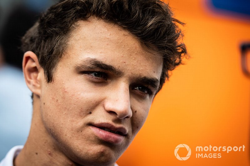 Lando Norris, McLaren