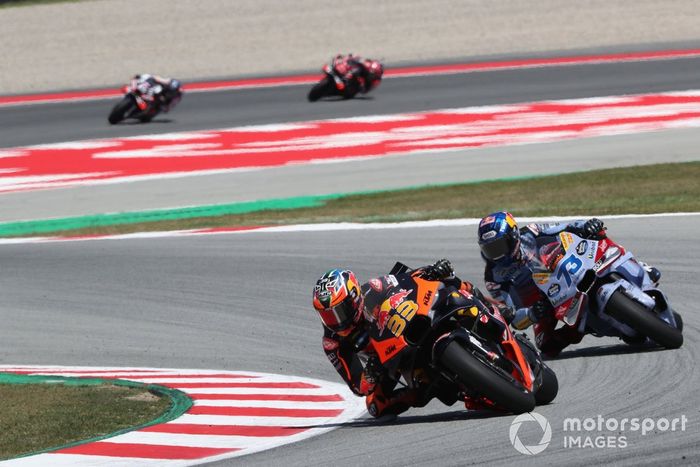 Brad Binder, Red Bull KTM Factory Racing